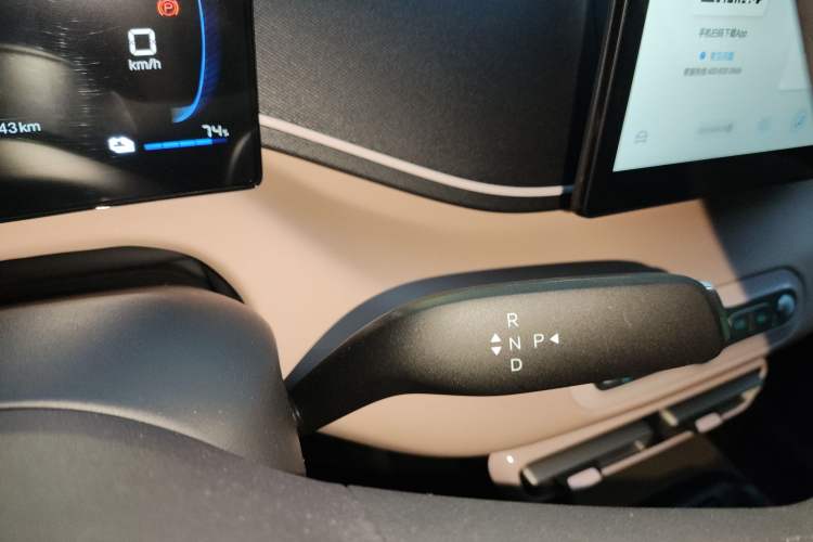 Used BYD Seagull 2025 Intelligent Driving Version 305 km Dynamic Edition
