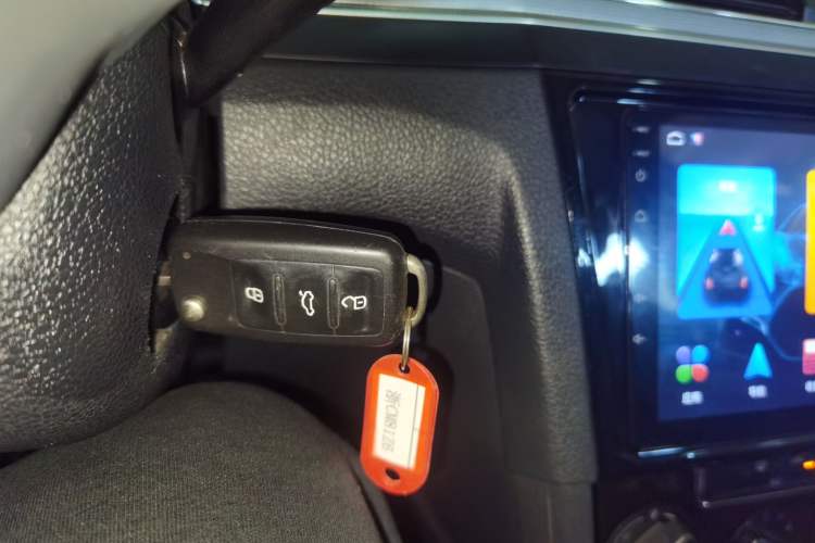 Used Volkswagen Bora 2019 Facelift Bora·Legend 1.5L Automatic Fashion Edition China VI Standard
