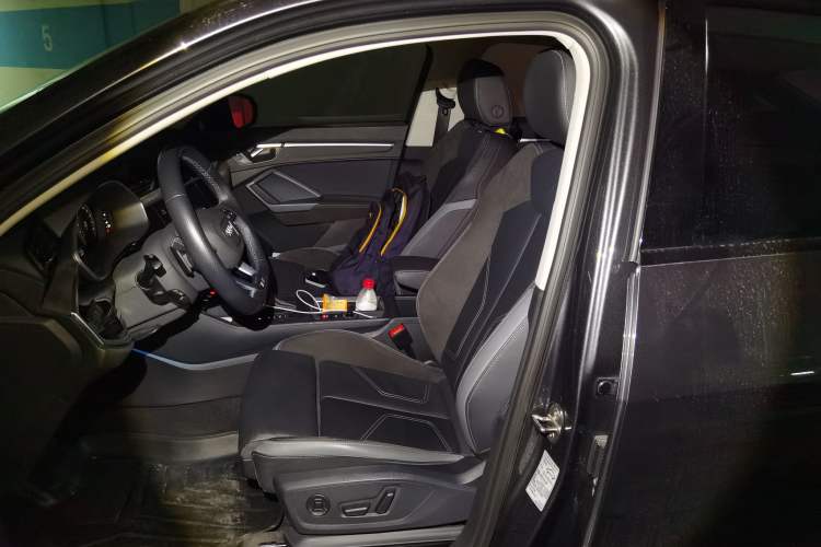 Used Audi Q3 Sportback 2022 40 TFSI Fashion Model
