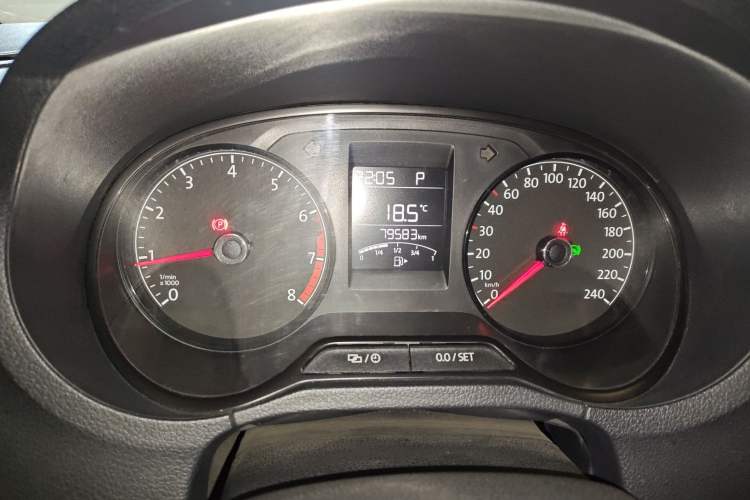 Used Volkswagen Polo 2016 1.4L Automatic Trendy Model