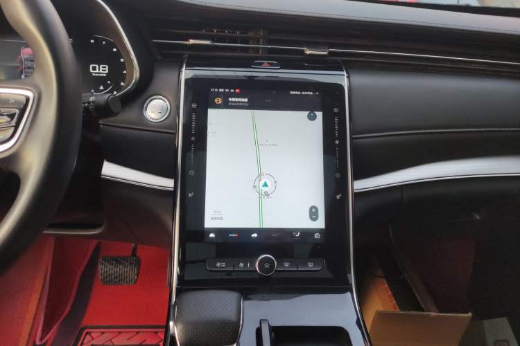 Used Roewe RX5 MAX 2019 300TGI Automatic 4G Connect Luxury Edition
