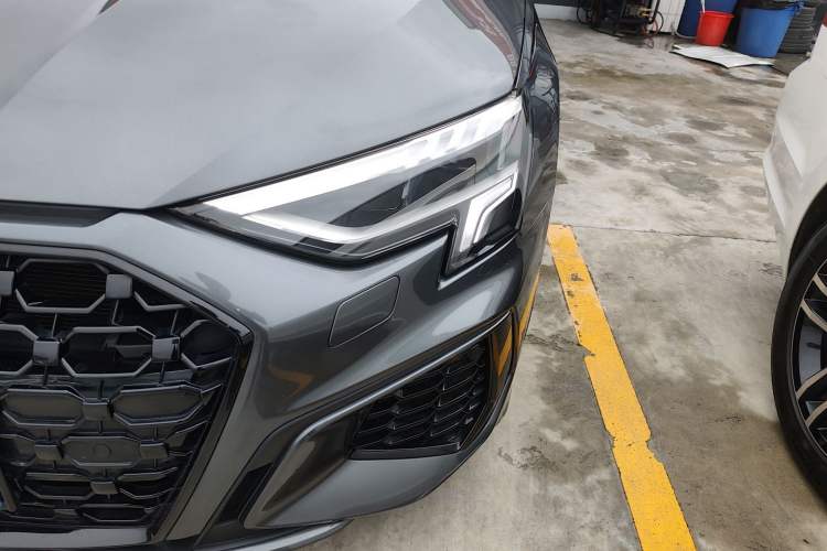 Used Audi A3 2023 Updated Sportback 35 TFSI Stylish Sports Type
