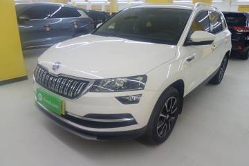 Used Skoda Karoq 2021 TSI280 Technology Edition