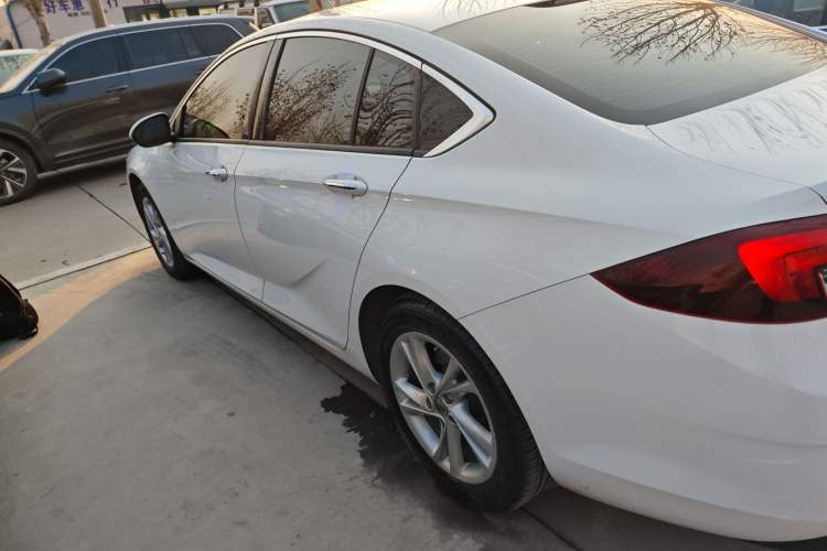 Used Buick Regal 2022 552T Smart Edition