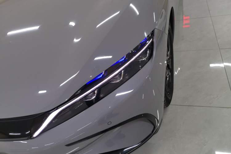 Used BYD Han 2025 DM-i 125KM Elite Model
