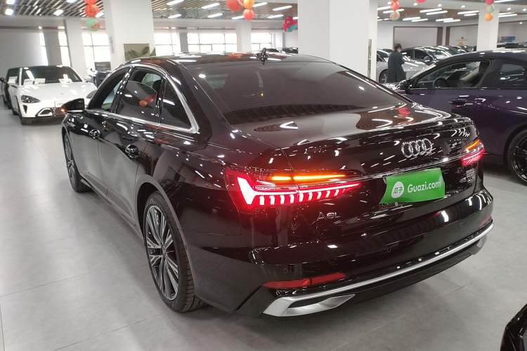 Used Audi A6L 2025 Restyled 45 TFSI quattro Prestige Dynamic Edition