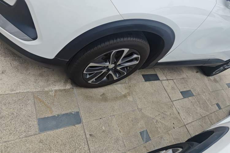 Used Buick Encore 2020 20T CVT Elite Edition
