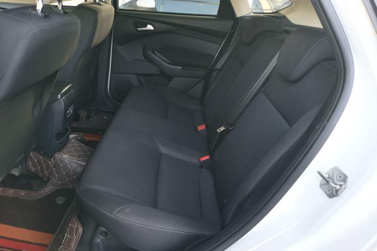 Used Ford Focus 2017 Hatchback 1.6L Automatic Comfort Plus SmartDrive Edition
