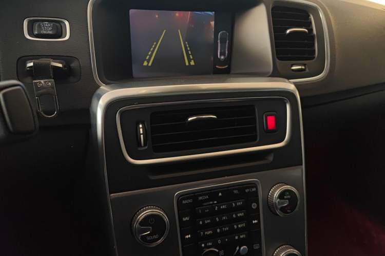 Used Volvo S60 2018 S60L T4 Smart & Ambitious Edition