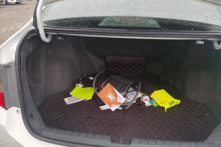 Used Honda Crider 2016 1.8L CVT Comfort Version
