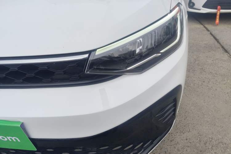 Used Volkswagen Lavida 2023 New Rui 1.5L Automatic New Yi Edition
