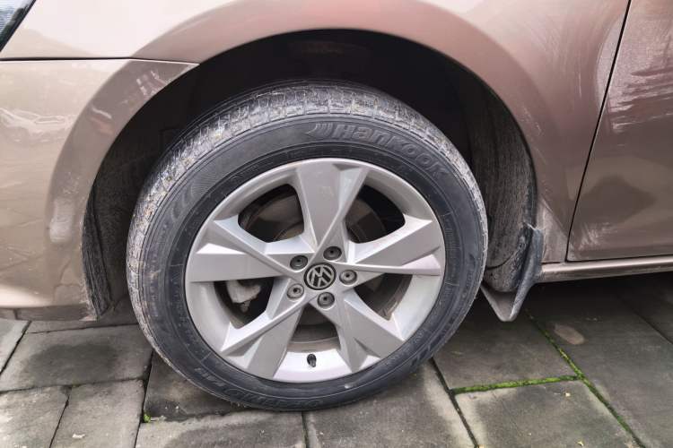 Used Volkswagen Bora 2014 1.6L Manual Comfort Model
