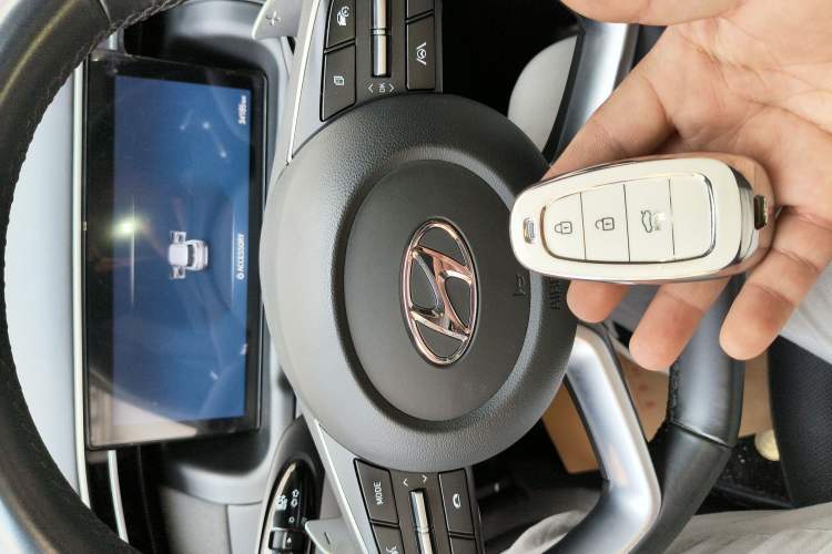 Used Hyundai Tucson 2022 Tucson L 1.5T DCT LUX Prestige Edition N Line