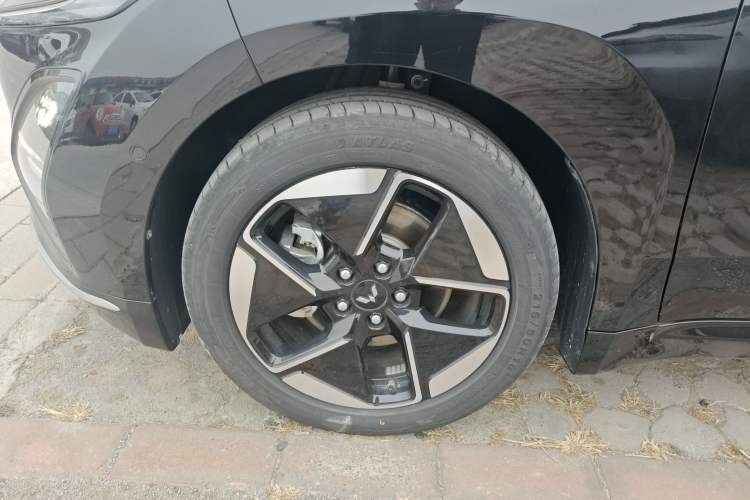 Used Wuling Xingguang 2025 610 km Smart Flagship Version
