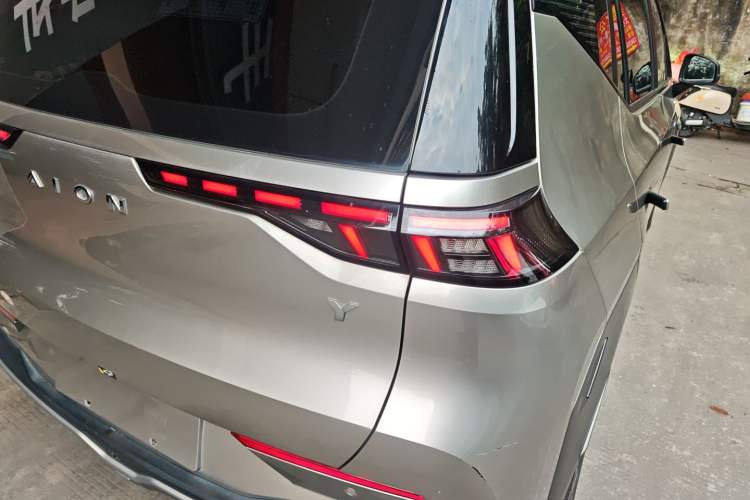 Used AION Y 2022 70 Enjoyment Edition Lithium Iron Phosphate
