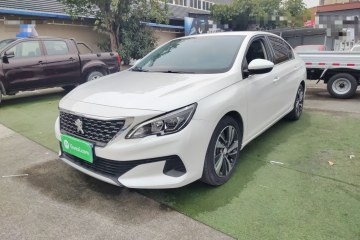 Used Peugeot 408 2019 230THP Automatic Luxury Edition China VI Standard