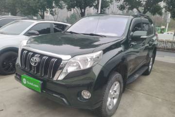 Used Toyota Prado 2016 2.7L Automatic Standard Edition