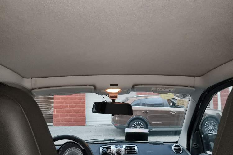 Used  fortwo 2012 1.0 MHD Hardtop Standard Edition
