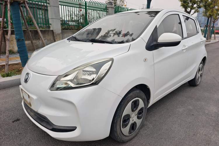 Used Oshan Benni E-Star 2021 National Edition Xin Yue Version Lithium Iron Phosphate (31.86 kWh)