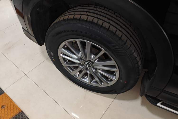 Used Mazda CX-5 2017 2.0L Automatic 2WD Smart Enjoyment Version China V Standard