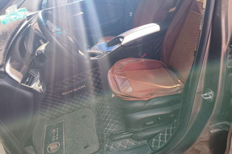 Used Buick Envision 2018 20T Two-Wheel-Drive Elite Model