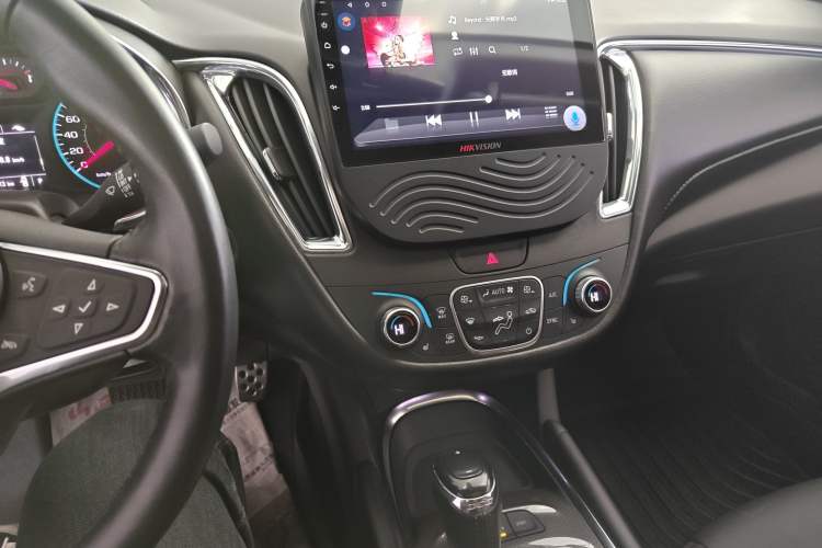 Used Chevrolet Malibu XL 2016 1.5T Dual-Clutch Ruichi Edition