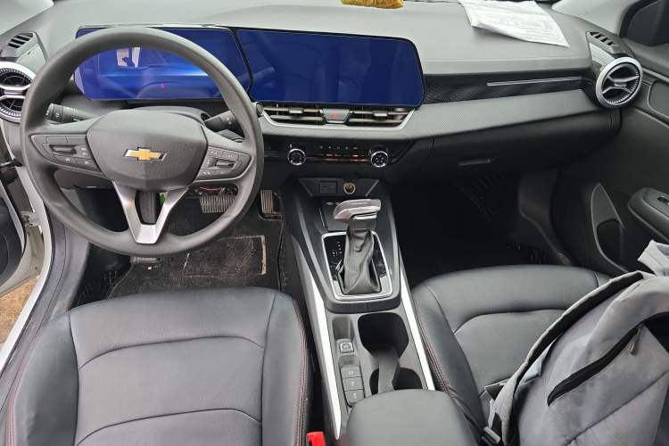Used Chevrolet Monza 2023 1.5L Dual-Clutch Enjoyment Edition
