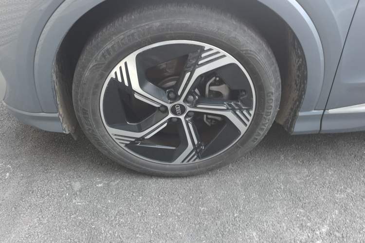 Used Audi Q4 e-tron 2023 40 e-tron Boundary Edition
