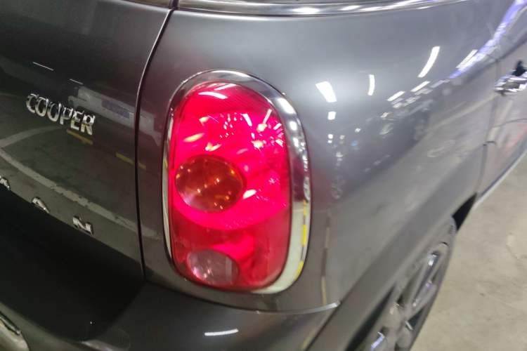 Used MINI Countryman 2016 1.6T COOPER ALL4 Park Lane
