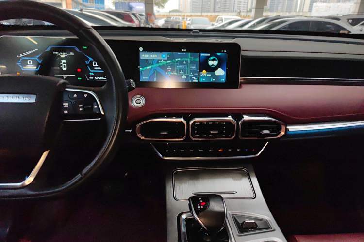 Used JETOUR X70 PLUS 2021 Revised Version 1.5T DCT ShanPRO 5-Seater