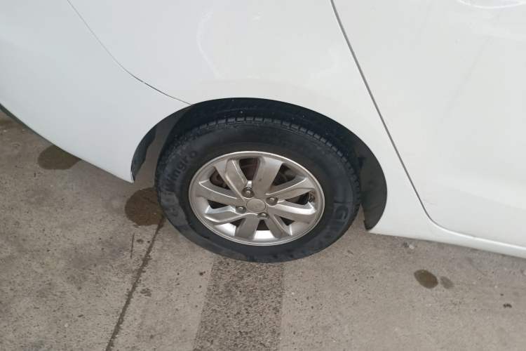 Used Kia K2 2015 Sedan 1.4L Automatic GLS