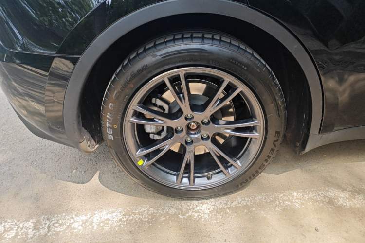 Used Tesla Model Y 2023 Rear-Wheel-Drive Version
