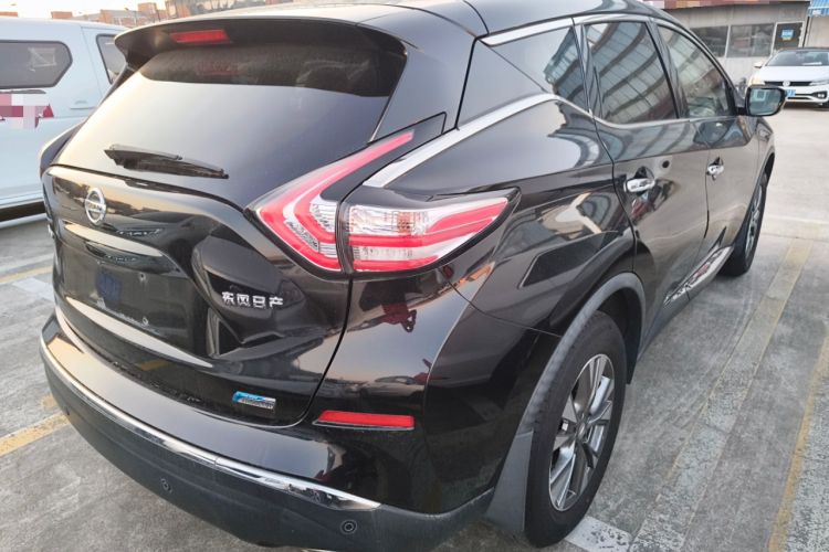 Used Nissan Murano 2019 2.5L XE Two-Wheel Drive Elite Version China V Standard
