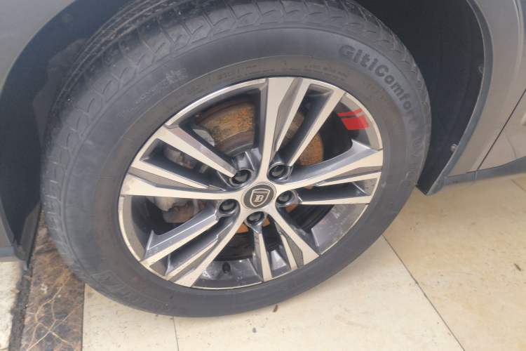 Used BYD Song Pro 2019 1.5T Automatic Elite Edition
