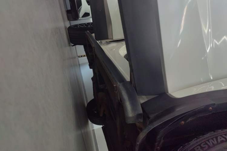 Used Jetour X70 2018 1.5T Automatic Luxury Edition