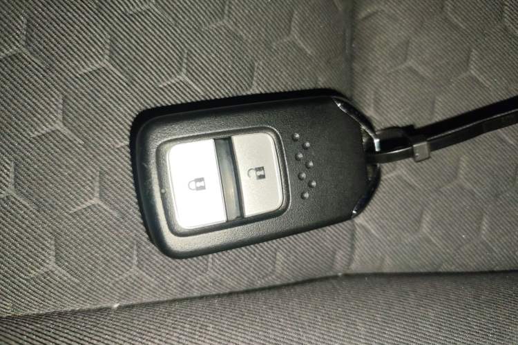 Used Honda Fit 2021 1.5L CVT Trend Edition
