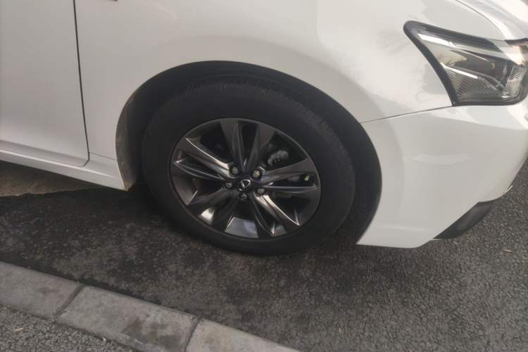 Used Lexus CT 2017 CT200h F SPORT Monochrome China VI Standard