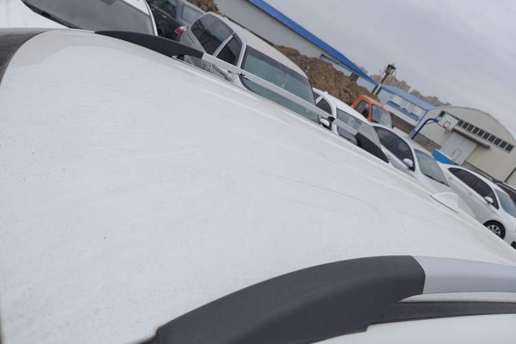 Used Land X2 2017 1.6L Manual Sharp Edition
