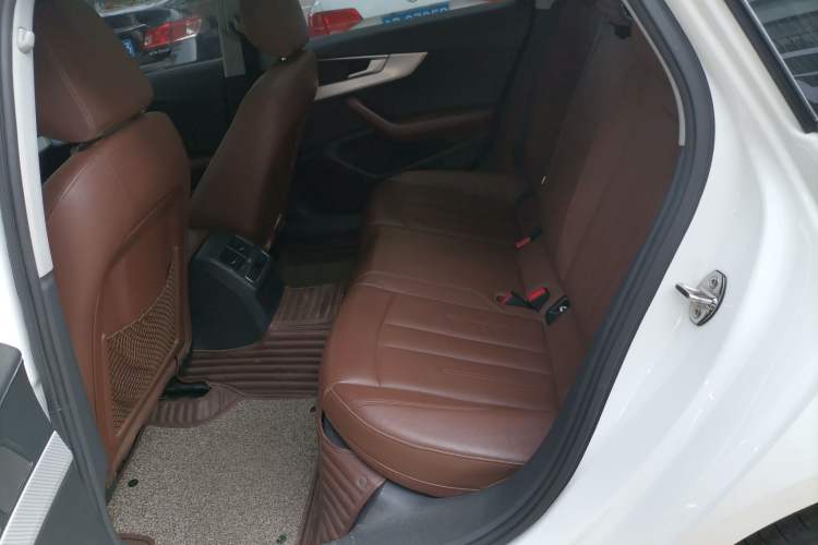 Used Audi A4L 2017 40 TFSI Fashion Model