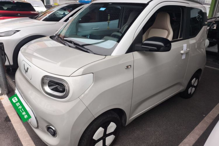 Used Wuling Hongguang MINIEV 2024 3rd Generation 215km Advanced Version