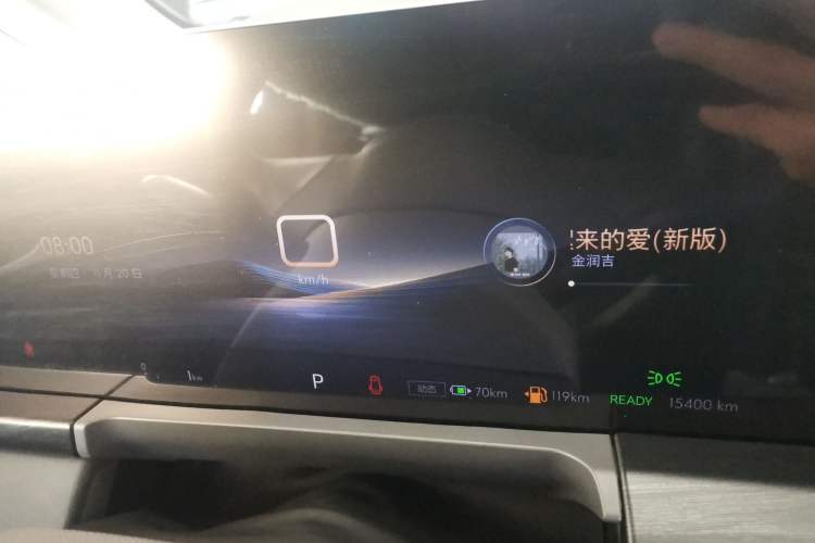 Used Buick GL8 New Energy 2025 Lushang First-Drive Edition 7-Seater