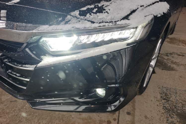 Used Honda Accord 2022 260TURBO Luxury Edition