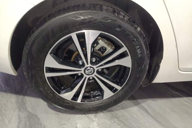 Used Nissan Sylphy 2022 1.6L XL CVT Enjoyment Edition