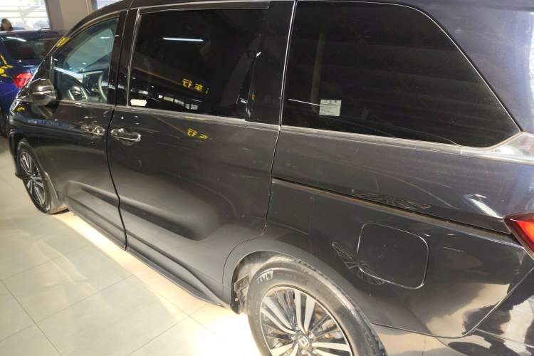 Used Honda Odyssey 2019 2.0L Rui-Zunxiang Edition