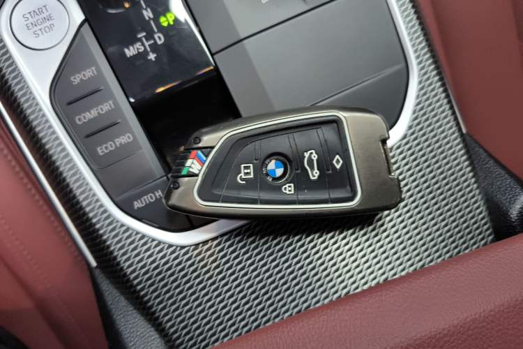 Used BMW 3 Series 2022 325Li M Sport Night Edition Package
