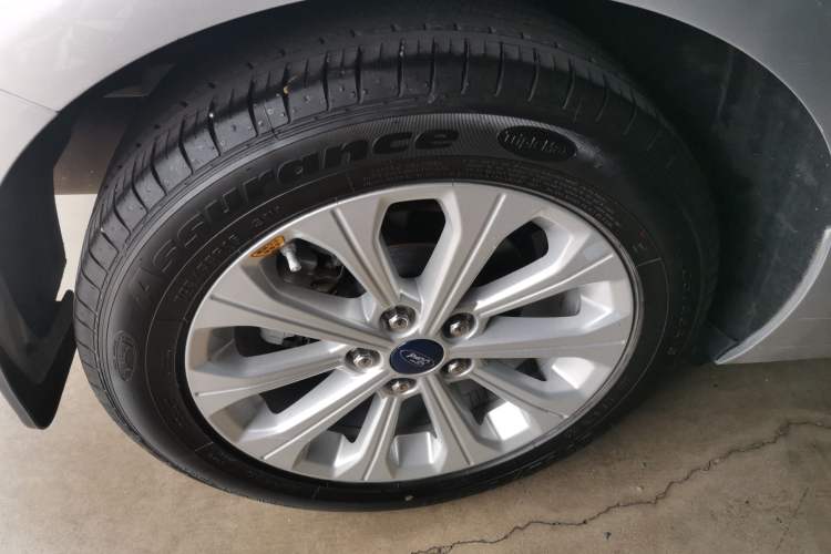 Used Ford Escort 2017 Happiness Edition 1.5L Automatic Fashion Version
