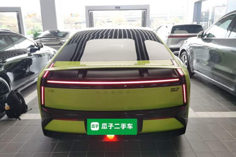 Used XPeng P7 2025 Model—702 Long Range Ultra
