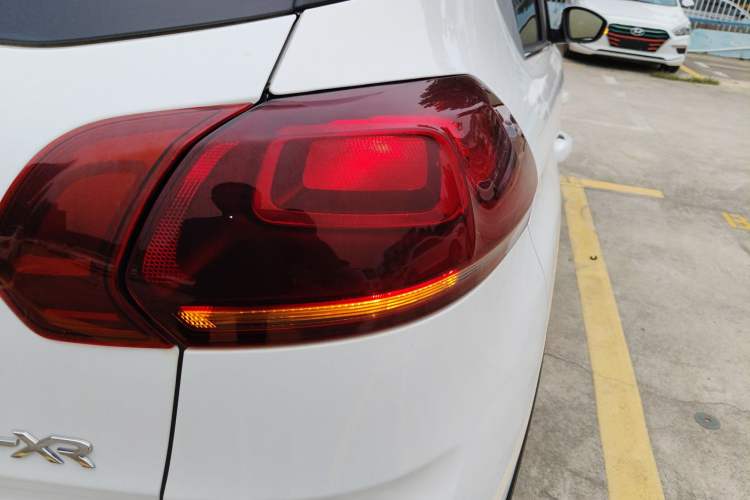 Used Citroen C3-XR 2015 1.6L Automatic Pioneer Model
