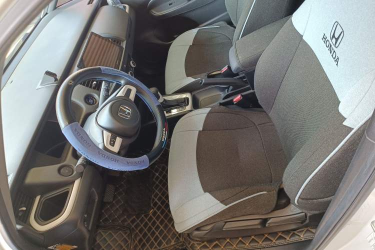 Used Honda Fit 2021 1.5L CVT Trend Edition