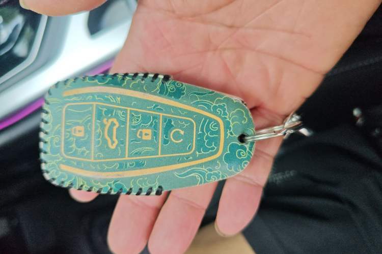 Used Geely Auto Haoyue 2020 1.8TD DCT Luxury 7-Seater
